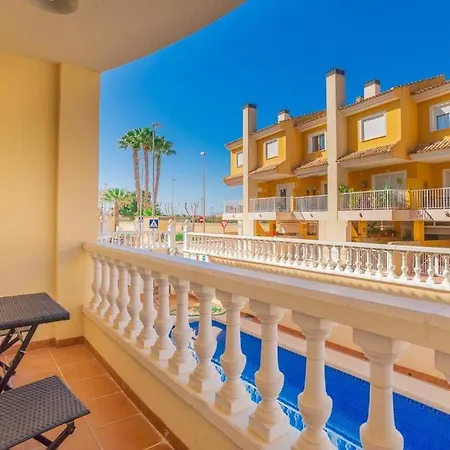 Apartment Siyar Benijofar 2 Bedrooms With Communal Pool *