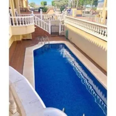 Siyar Benijofar 2 Bedrooms With Communal Pool Rojales